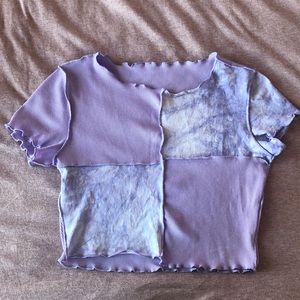 Yesstyle panel shirt